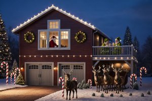 Craftsman Exterior - Front Elevation Plan #124-1133