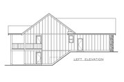 Farmhouse Style House Plan - 3 Beds 2 Baths 1791 Sq/Ft Plan #1100-74 