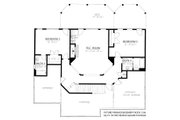Cottage Style House Plan - 3 Beds 3.5 Baths 3492 Sq/Ft Plan #437-107 