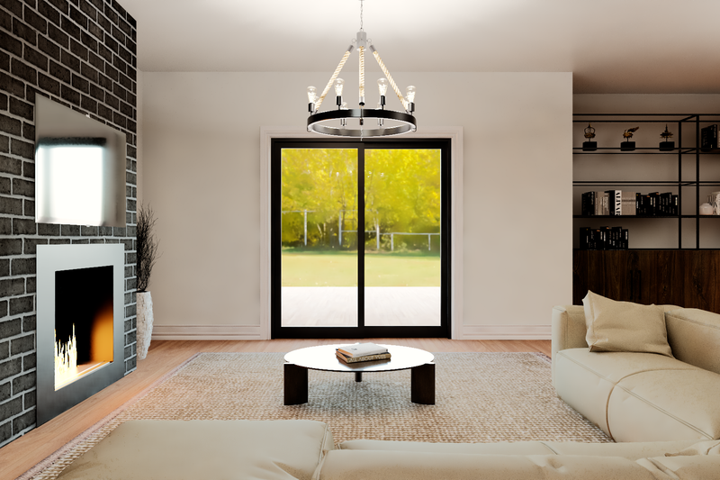 Dream House Plan - Interior - Other 3 for Modern House Plan #1064-454 - 3 bed, 2.5 bath