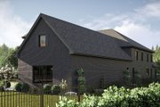 Colonial Style House Plan - 5 Beds 4.5 Baths 5041 Sq/Ft Plan #455-388 