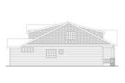 Bungalow Style House Plan - 3 Beds 3 Baths 2477 Sq/Ft Plan #124-1436 