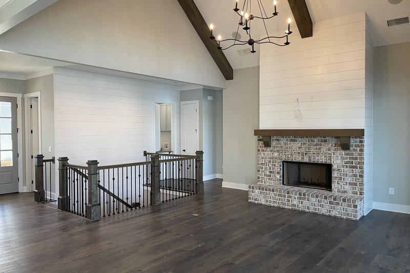 Architectural House Design - Interior - Other 3 for Craftsman House Plan #437-114 - 4 bed, 4 bath