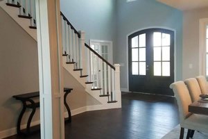 Interior - Other for Traditional House Plan #437-56 - 4 bed, 3.5 bath