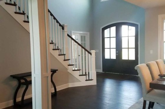 Interior - Other for Traditional House Plan #437-56 - 4 bed, 3.5 bath