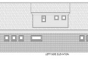 Country Style House Plan - 3 Beds 2 Baths 2372 Sq/Ft Plan #932-259 