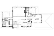 Contemporary Style House Plan - 3 Beds 3.5 Baths 4469 Sq/Ft Plan #928-315 