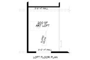 Beach Style House Plan - 2 Beds 1 Baths 1127 Sq/Ft Plan #932-826 