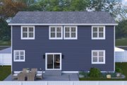 Farmhouse Style House Plan - 4 Beds 2.5 Baths 2336 Sq/Ft Plan #1060-360 