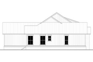 Exterior - Other Elevation for Traditional House Plan #430-306 - 4 bed, 3.5 bath