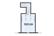 Country Style House Plan - 4 Beds 2 Baths 2394 Sq/Ft Plan #17-3003 
