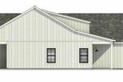 Farmhouse Style House Plan - 3 Beds 2 Baths 1406 Sq/Ft Plan #1096-135 