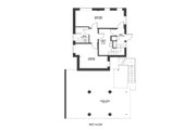 Modern Style House Plan - 2 Beds 2.5 Baths 1953 Sq/Ft Plan #890-6 