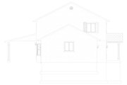 Traditional Style House Plan - 4 Beds 2.5 Baths 2273 Sq/Ft Plan #1060-206 