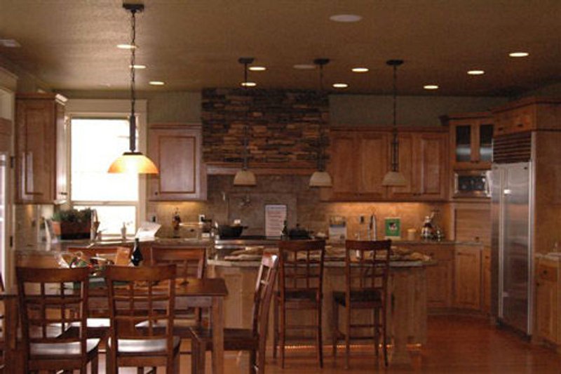 Home Plan - Photo 2 for Craftsman House Plan #48-300 - 3 bed, 2.5 bath