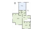 Contemporary Style House Plan - 3 Beds 2.5 Baths 3202 Sq/Ft Plan #17-2691 Floor 