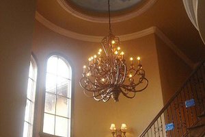 Photo 5 for European House Plan #135-139 - 4 bed, 5.5 bath