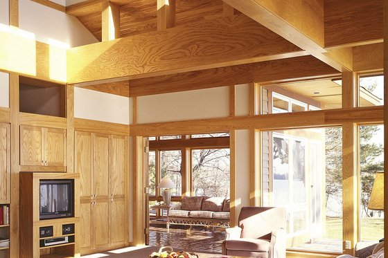 Photo 1 for Prairie House Plan #454-8 - 4 bed, 3 bath