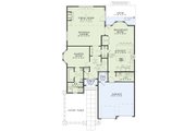 Traditional Style House Plan - 3 Beds 2.5 Baths 2410 Sq/Ft Plan #17-3268 