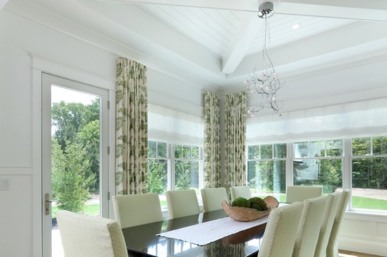 Interior - Dining Room for Farmhouse House Plan #928-309 - 3 bed, 3.5 bath