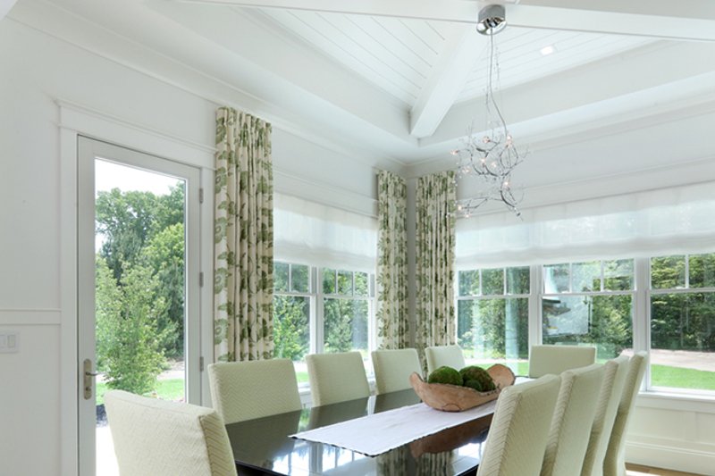 Home Plan - Interior - Dining Room for Farmhouse House Plan #928-309 - 3 bed, 3.5 bath