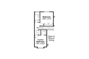 Farmhouse Style House Plan - 3 Beds 2.5 Baths 2318 Sq/Ft Plan #124-189 