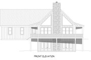 Southern Style House Plan - 2 Beds 2.5 Baths 2417 Sq/Ft Plan #932-858 