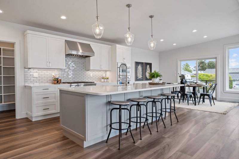 Dream House Plan - Photo 26 for Contemporary House Plan #1070-136 - 3 bed, 2.5 bath