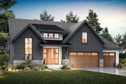 Farmhouse Style House Plan - 3 Beds 2.5 Baths 2134 Sq/Ft Plan #1070-171 