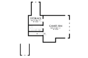 Craftsman Style House Plan - 4 Beds 4 Baths 3382 Sq/Ft Plan #48-681 