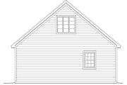 Country Style House Plan - 0 Beds 0 Baths 1777 Sq/Ft Plan #932-130 