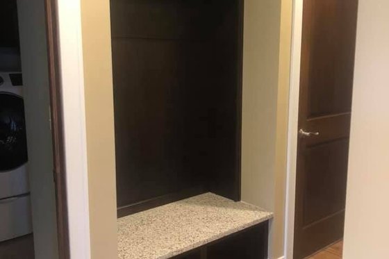 Interior - Other for European House Plan #430-89 - 3 bed, 2 bath