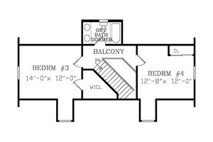1000 square foot country home