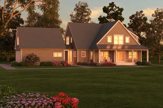 Large Traditional Plan Finalists in the 2015 Howies