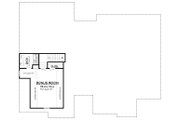 Craftsman Style House Plan - 3 Beds 2 Baths 2073 Sq/Ft Plan #430-157 