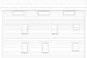 Country Style House Plan - 3 Beds 2 Baths 2060 Sq/Ft Plan #932-1299 
