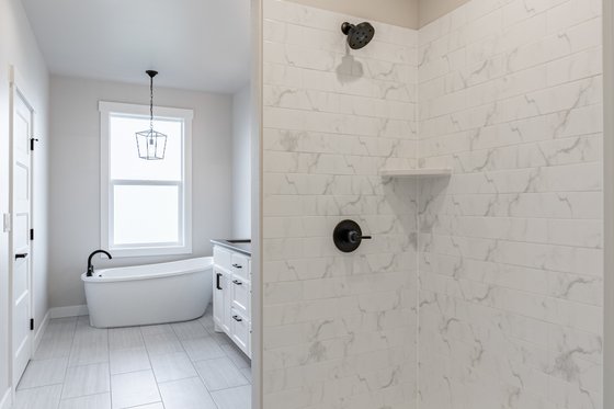 Photo 20 for Farmhouse House Plan #1070-32 - 3 bed, 2 bath