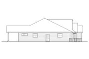 Ranch Style House Plan - 3 Beds 2 Baths 2191 Sq/Ft Plan #124-1165 