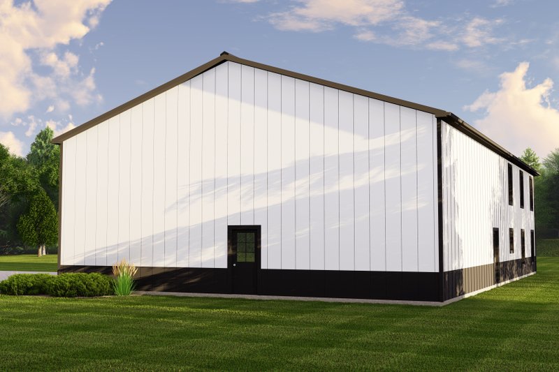 Home Plan - Exterior - Other Elevation for Farmhouse House Plan #1064-185 - 3 bed, 2.5 bath