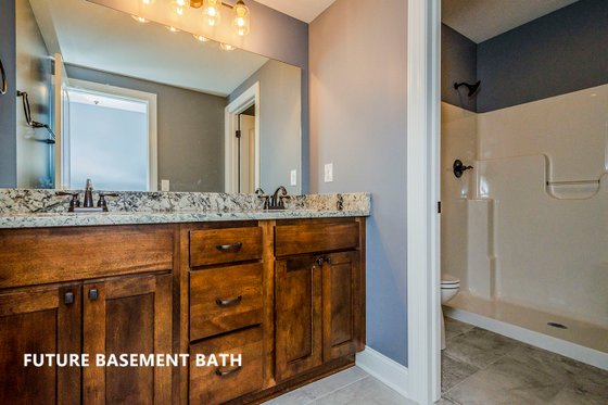 Future Basement Bath