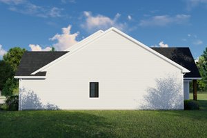 Exterior - Other Elevation for Farmhouse House Plan #1064-141 - 4 bed, 2.5 bath