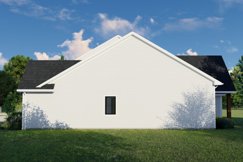 Home Plan - Exterior - Other Elevation for Farmhouse House Plan #1064-141 - 4 bed, 2.5 bath