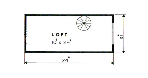 Modern Floor Plan - Other Floor Plan #312-813