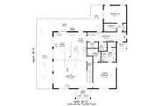 Southern Style House Plan - 4 Beds 3.5 Baths 2413 Sq/Ft Plan #932-1217 