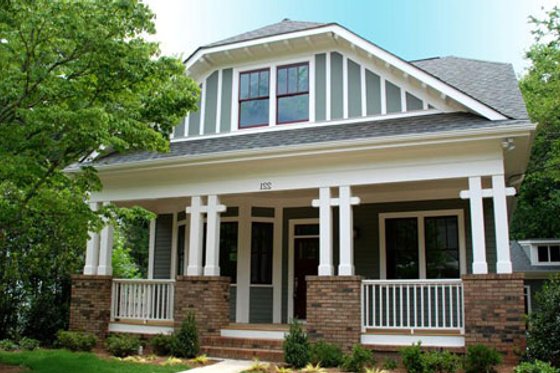Photo for Craftsman House Plan #461-11 - 4 bed, 3 bath