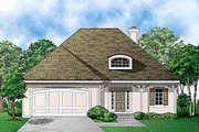 Traditional Style House Plan - 4 Beds 3 Baths 2741 Sq/Ft Plan #67-320 