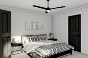 Modern Style House Plan - 4 Beds 3.5 Baths 2983 Sq/Ft Plan #455-284 