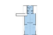 Farmhouse Style House Plan - 4 Beds 3.5 Baths 2683 Sq/Ft Plan #923-350 