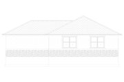 Traditional Style House Plan - 0 Beds 1 Baths 1530 Sq/Ft Plan #1060-136 