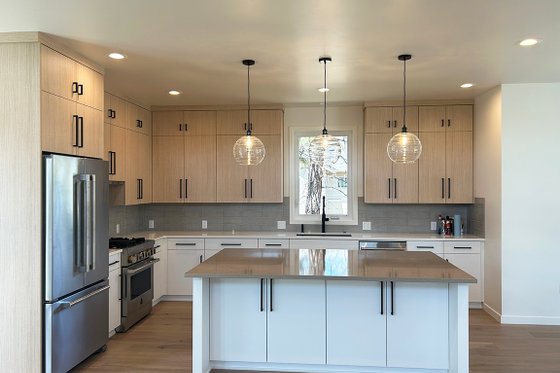 Photo 6 for Modern House Plan #895-158 - 3 bed, 2.5 bath